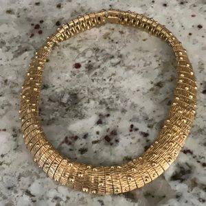 Vintage Ciner Choker